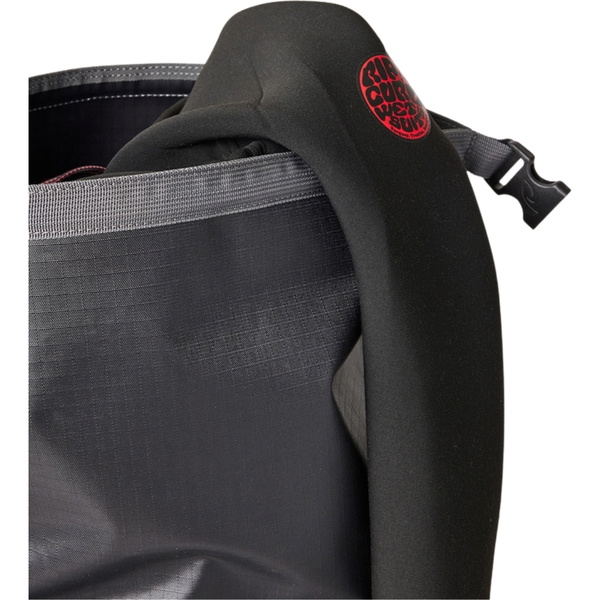 2025 Rip Curl Surf Series 30L Backpack 164MBA - Black / Grey